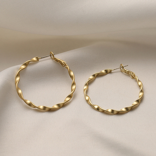 欧美风夸张金属小众设计感银针耳环女 Acc私家 Simple Love