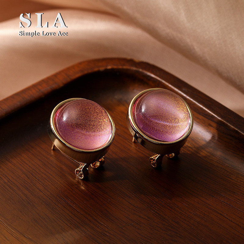 SimpleLoveAcc法式女性耳环