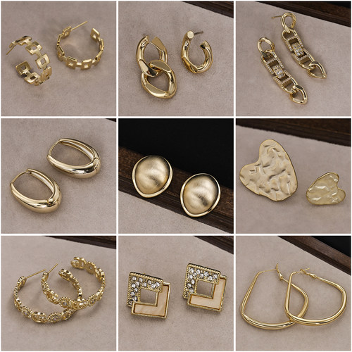 微库存下架特价耳环无质量问题