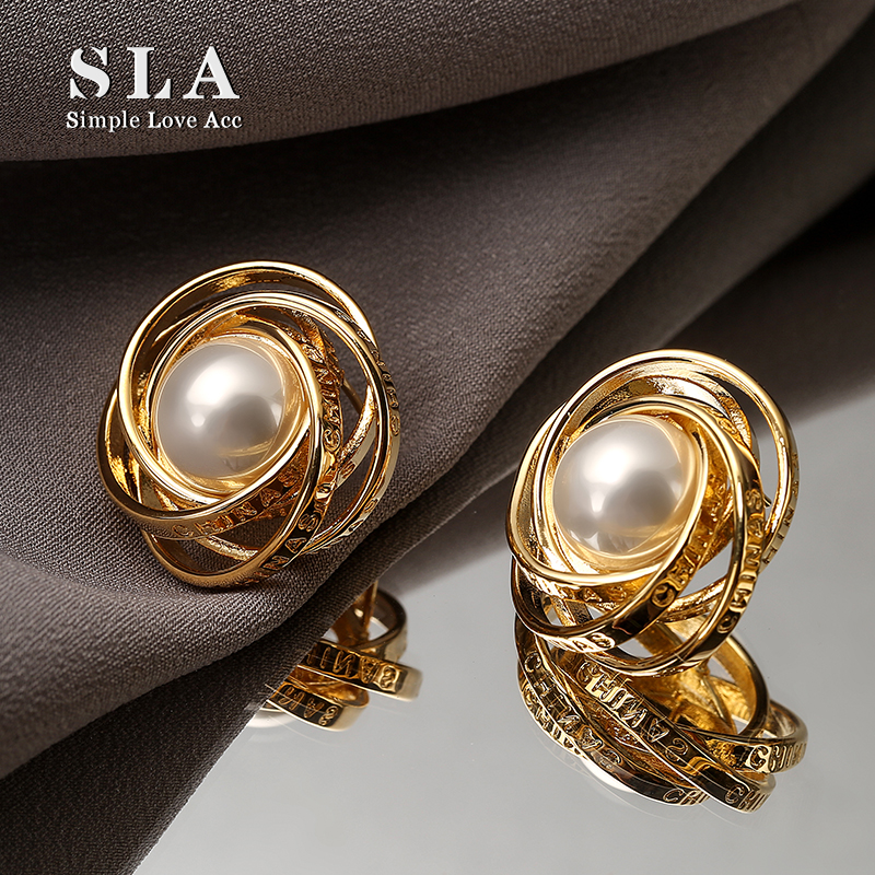 SimpleLoveAcc法式女式耳环