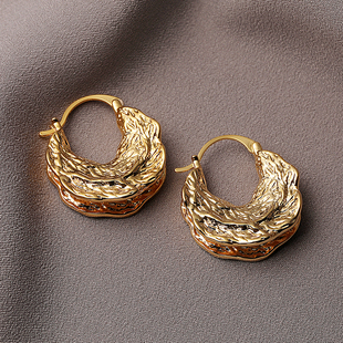 网红爆款 Acc私家 复古气质高级感包包状耳环女 Love Simple