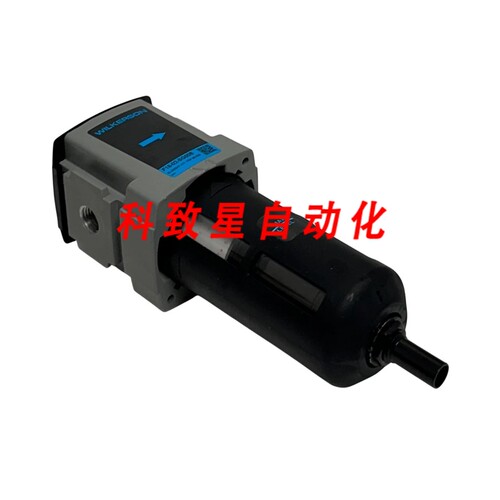 工业配件F18-02-SG00B/F1802SG00B颗粒过滤器F18系列1/4英尺 NPT