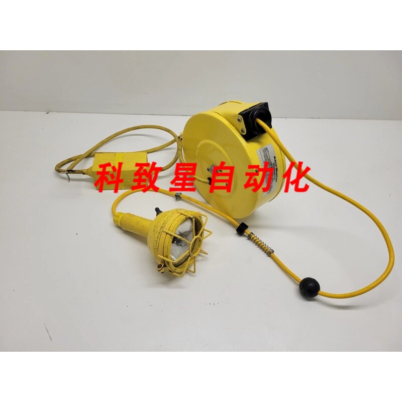 工业配件AERO-MOTIVE DUTY REEL 125VAC 8A 965图片