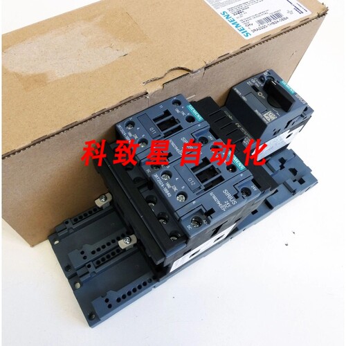 工业配件3RA2220-1HB24-0BB4 3RA2 220-1HB24-0BB4 E:02 5.5-8A D