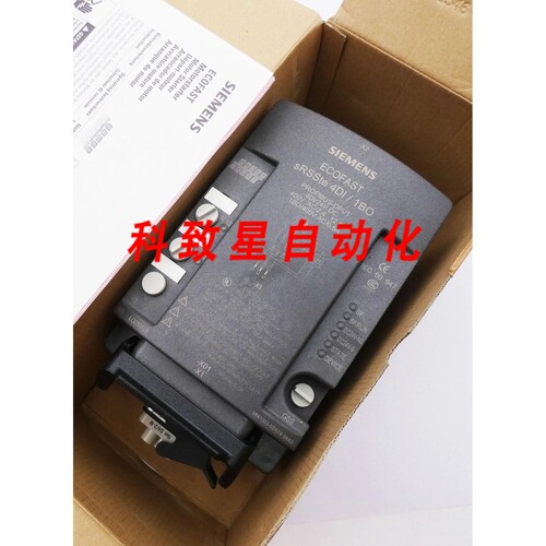 工业配件ECOFAST 3RK1303-6DS74-3AA3 PROFIBUS DPV1 E:03 电机启