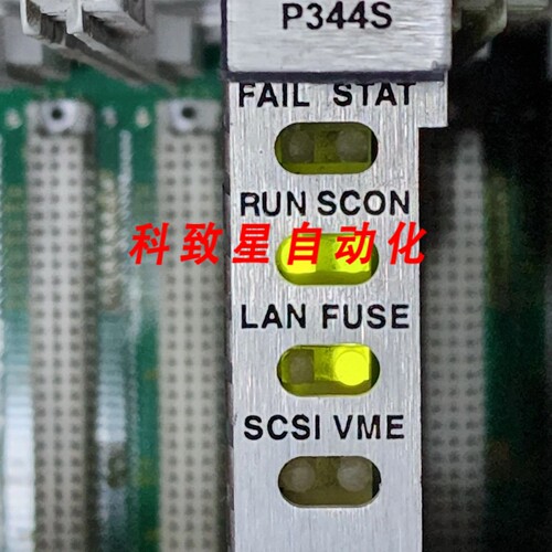 工业配件MVME162-P344S 01-W3528F