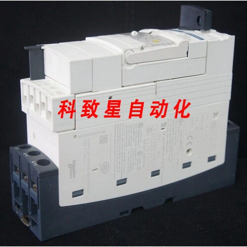 工业配件LUB12电机启动器W/LUCB05BL 控制器