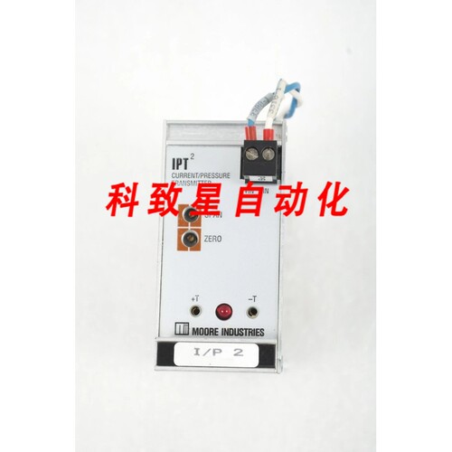 工业配件MOORE IPT2/4-20MA/3-27PSIG/35PSI-FA7 [DIN] 批量2