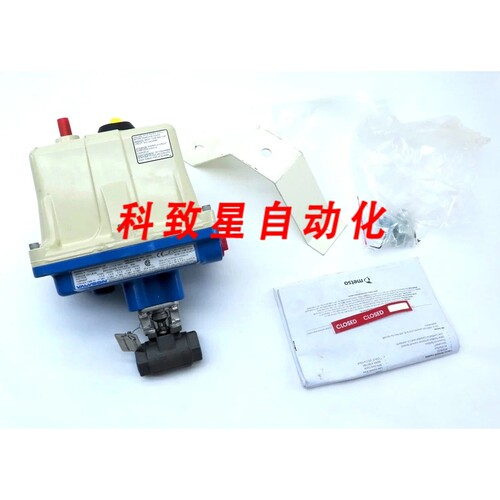 工业配件VALVCON ADCWX300U2I1-UP ACTUATOR&1 VALVE