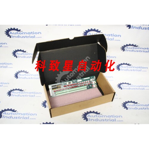 工业配件GE DS200QTBAG3A DS200QTBAG3ADC RST端子板MARK V