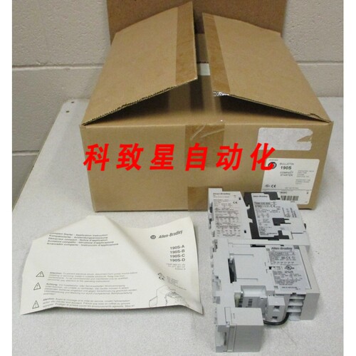 工业配件190S-ANEJ2-CB25C SER B 接触器电机器1.6-2.5 A