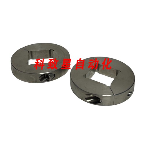 工业配件STAFFORD 15S108 2PC 方孔轴环 1-1/2英尺 87602