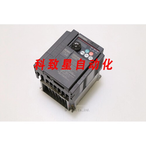 工业配件FR-E720-1.5K 变频器FREQROL-E700