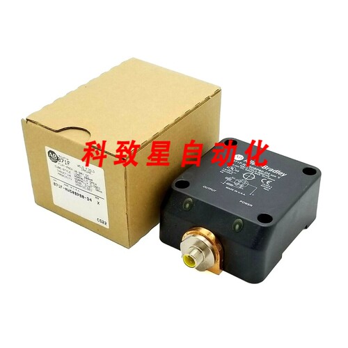 工业配件871F-NW50BP80-D4 SER.X接近传感器871FNW50BP80D4