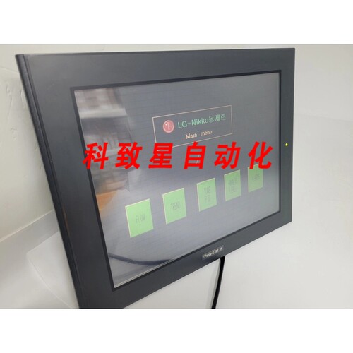 工业配件PRO-FACE GP2600-TC11 3180021-02