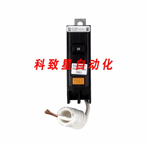 工业配件QB1030EP 30 AMP GFEP 断路器