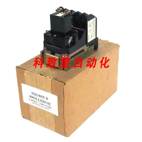 工业配件8903LL020V02接触器4-POLE 120V COIL 8903LLO20V02