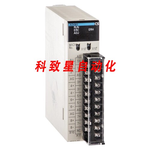 工业配件CS1W-AD081