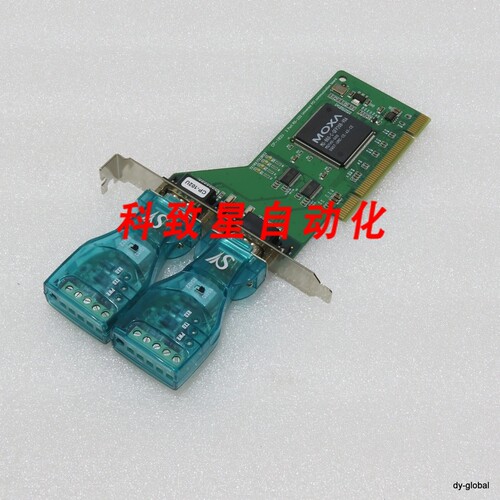 工业配件MOXA CP-102U PCBCP102U 2 PORT RS-232+CS-428/9AT PRO