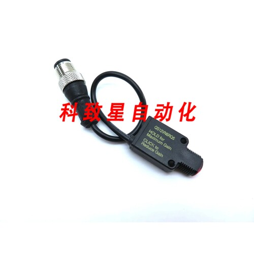工业配件QS12VN6RQ5 光电传感器