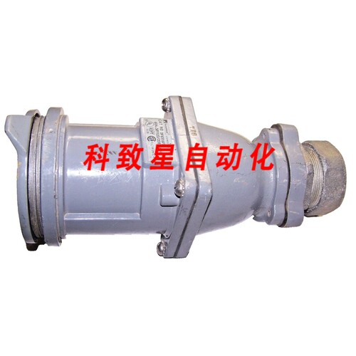 工业配件RUSSELLSTOLL RECEPTACLE 60 AMP 120/208 VAC 3 Y DF651