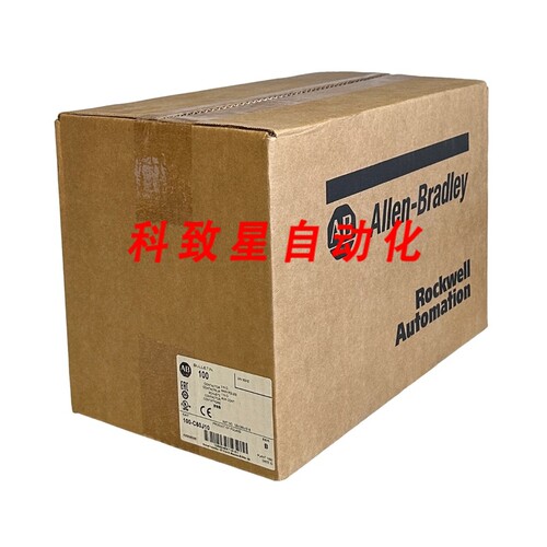 工业配件100-C60J10/B接触器60A 24V 60HZ 3 NO100C60J10