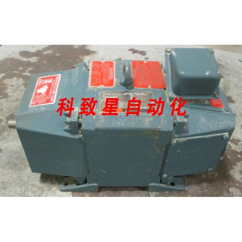 工业配件T18R1117C-YX RPM III 直流电机DC0189ATY 2HP 7/8 DIA
