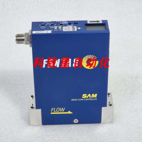 工业配件SAM 2470G1 JX2MC-UGD1 C4F8 50SCCM 流量控制器