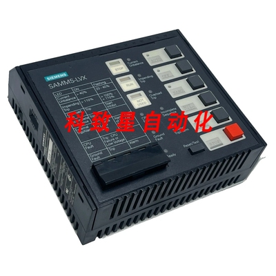 工业配件SAMMS-LVX SAM 5模块电机主系统I/O 控制120VAC