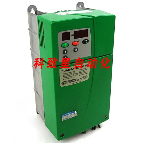 工业配件COMMANDER DRIVE SE23400075 CONTROL TECHNIQUES SE 1.5