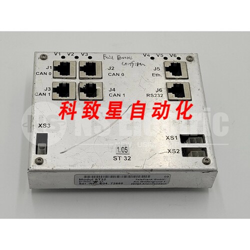 工业配件MODUL ST32 013501-167-27 逻辑模块