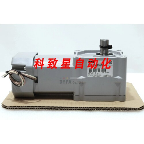 工业配件GTR F2FM-18L-20-T90W 三相感应电机