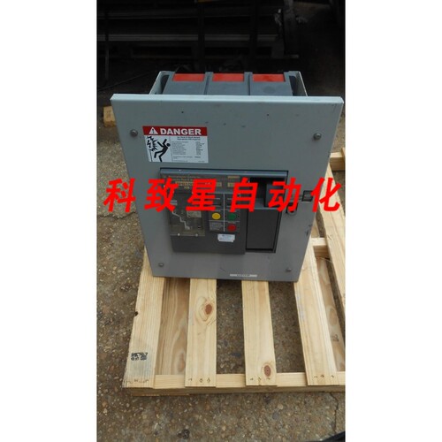 工业配件SPB100 SYSTEMS POW-R BREAKER 3P 3000 A FRAME DRAWOUT