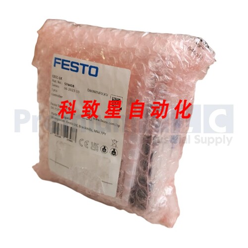 工业配件CECC CODESYS CONTROLLER CECC-LK M/N 574418 8023951 N