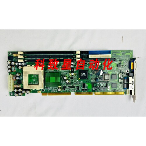 工业配件IEI ROCKY-3703EV SERIES SOCKET 370 BASE 66/100/133MH