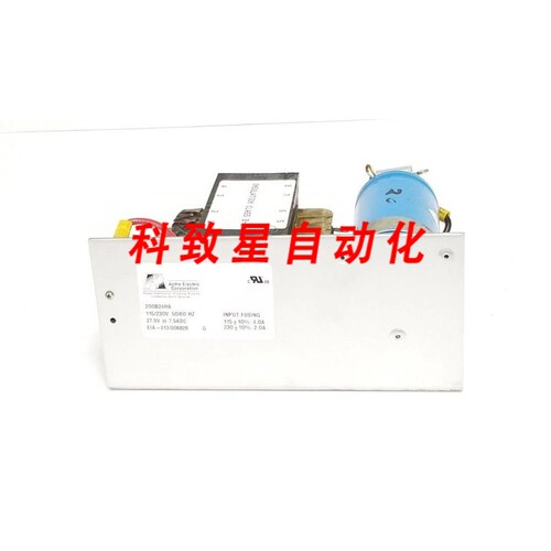 工业配件200B24HA电源115/230V 50/60HZ 27.5V 7.5ADC