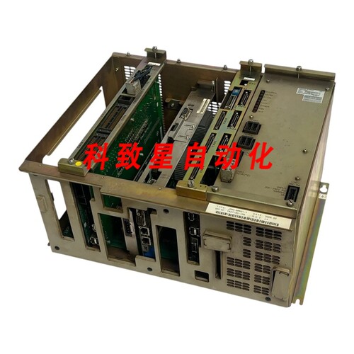 工业配件NX100 CPU机架JZNC-NRK01-1 W/JANCD-NCP01-1&CPS-420F P