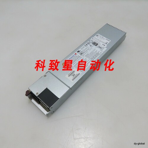 工业配件SUPERMICR PWS-741P-1R PN 6001-1720-7800 CPN:4022.671