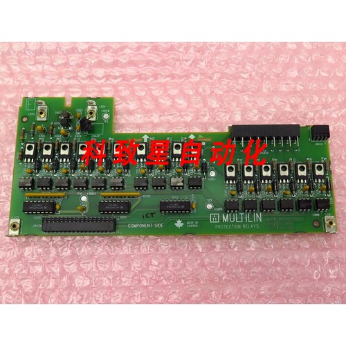 工业配件GE SR760 A-SW BOARD PCB 1219-0002 1719-1001 REV G3