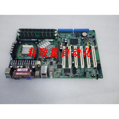 工业配件G4S601-B G4S607-004G R.B00 主板CPU&内存