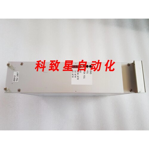 工业配件METALS 电源 70V 89915 [89912 70V UNIT]