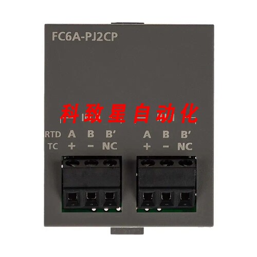 工业配件IDEC FC6A-PJ2CP