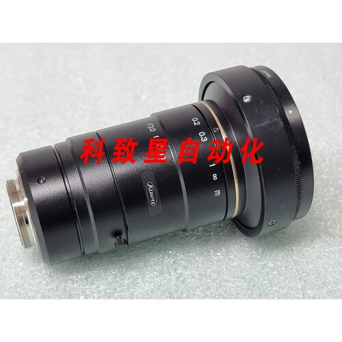 工业配件LM12XC 4/3 12MM 20MP C-MOUNT LENS+KENKO CIRCULAR PL