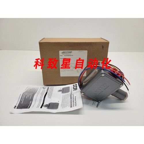 工业配件REOTEMP SOR 压力开关6NNKK45N4F1A