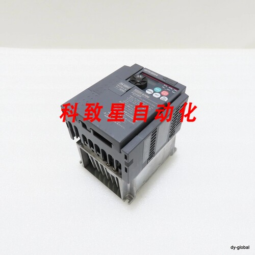 工业配件FR-E720-2.2K 变频器AC200-240V VFD