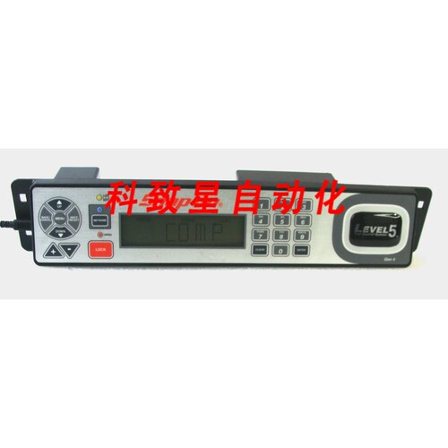 工业配件SNAP ON TOOLS CONTROL SYSTEM LEVEL 5 GEN 4 DISPLAY U