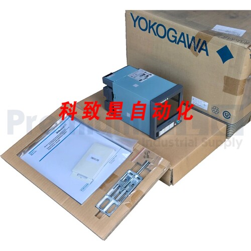 工业配件DX1006/DX1006-3-4-2/A3 6通道图表记录仪 100/240VAC