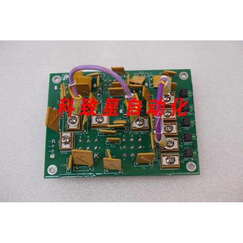 工业配件LAM PCB ASSY DC CONTROLLER BOARD 810-800086-010 REV: