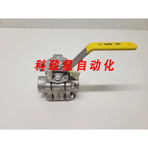 工业配件1英寸1500CWP CF8M SS球阀86A-105-01