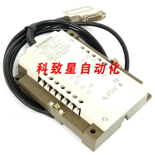 工业配件6ES5 777-0BC01 L1 BT 777 总线端子 6ES57770BC01